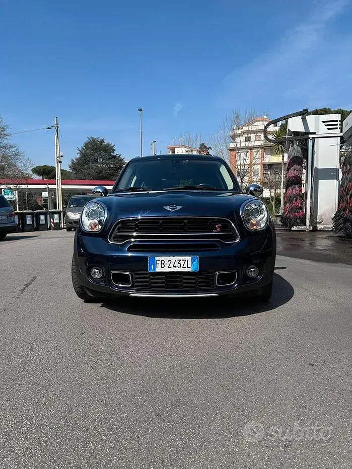 Usata Mini Countryman 143 CV (105 kW) 2016 SUV