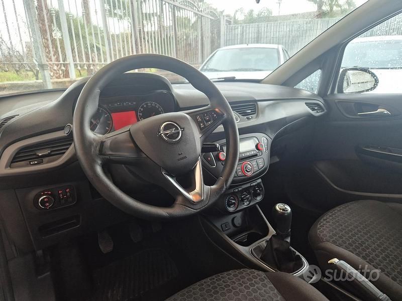 Occasion Opel Corsa Cosmo 90 ch (66 kW) 2016 Blanc Berline