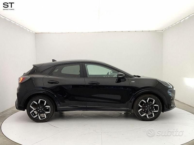 Usata Ford Puma ST-Line X 125 CV (91 kW) 2023 Nero SUV
