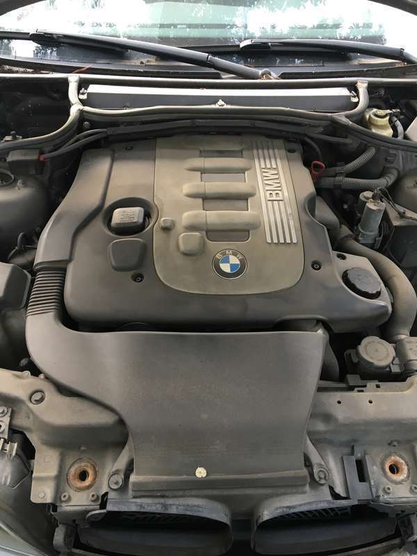 Usato 2004 BMW 330 3.0 Diesel 204 CV (7.000 €)
