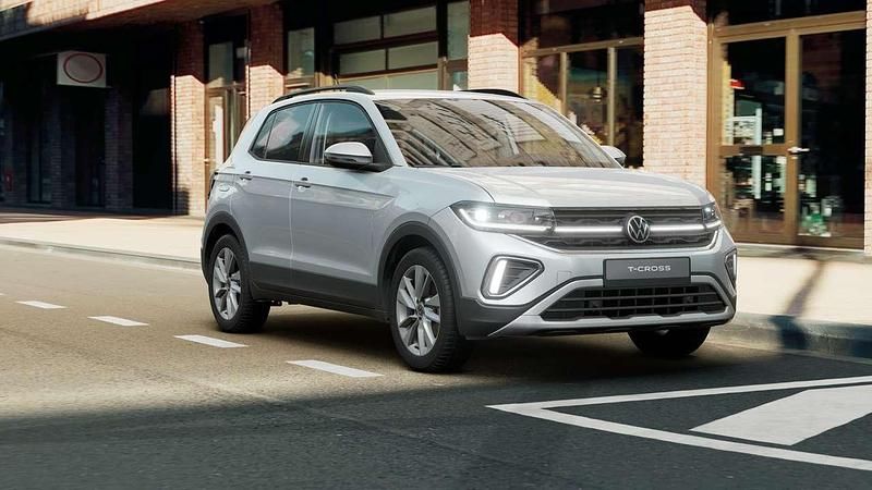 Nuova VW T-Cross R-line Plus 116 CV (85 kW) 2025 Other SUV