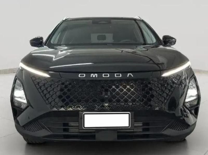 Nero Nuova 2025 Omoda 5 SUV | 21.000 € (Ottimo prezzo) - Immagine 1/4