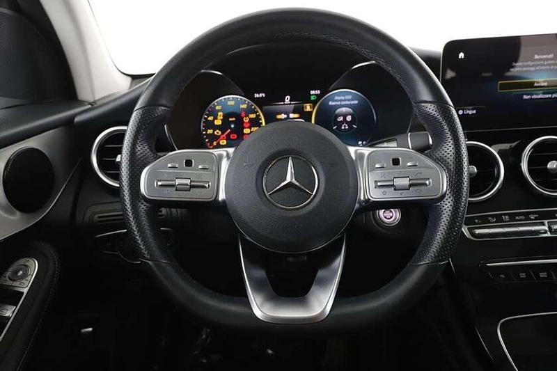 Usata Mercedes GLC220 194 CV (142 kW) 2020 SUV