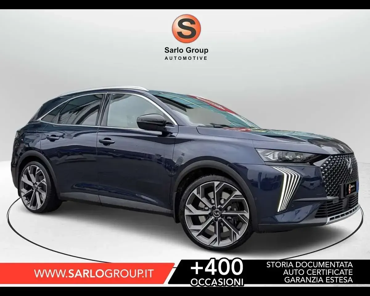 Usata DS Automobiles DS7 Crossback Opera 489 CV (359 kW) 2024 SUV