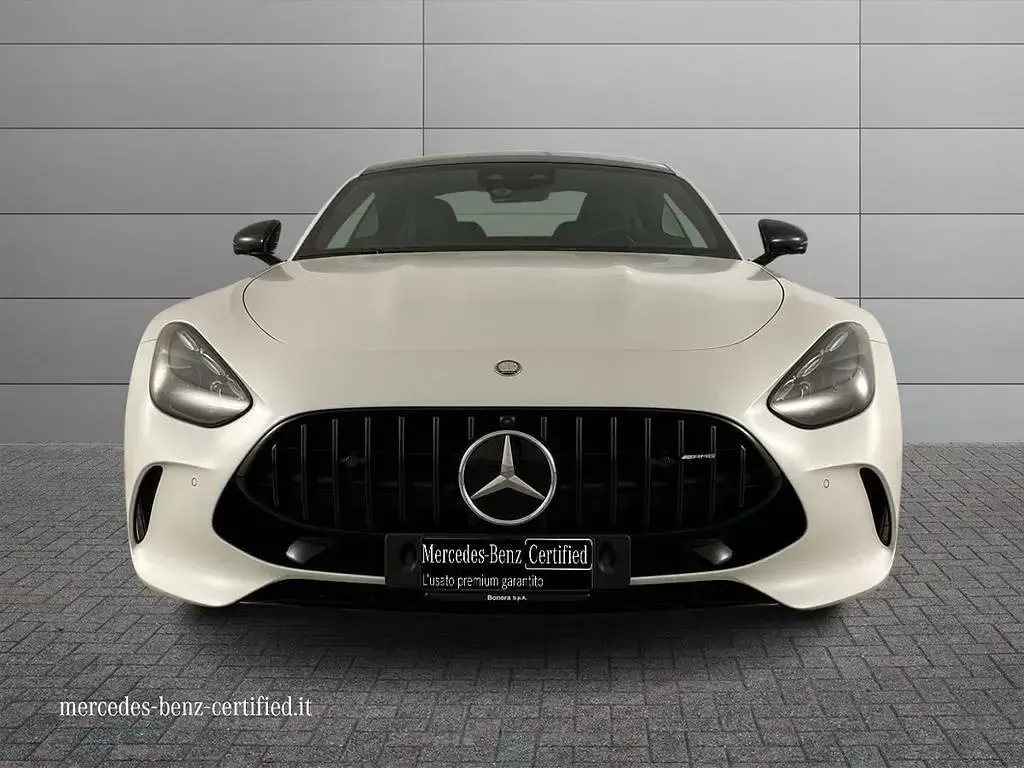 Usata Mercedes AMG GT 63 Premium Plus 585 CV (430 kW) 2024 Bianco Coupé