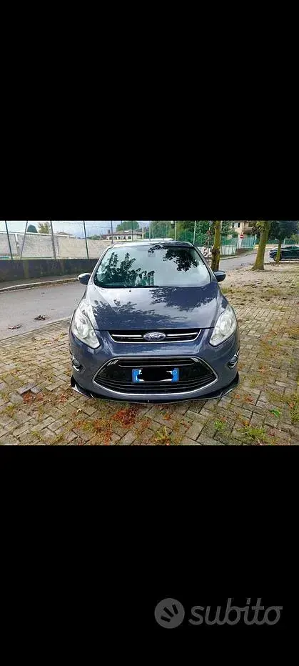 Usata Ford C-MAX Titanium 105 CV (77 kW) 2012 Monovolume