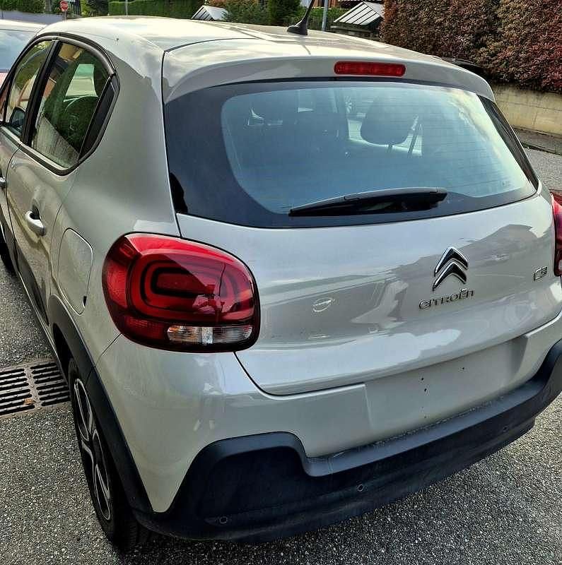 Usata Citroën C3 PureTech 82 CV (60 kW) 2024 Berlina