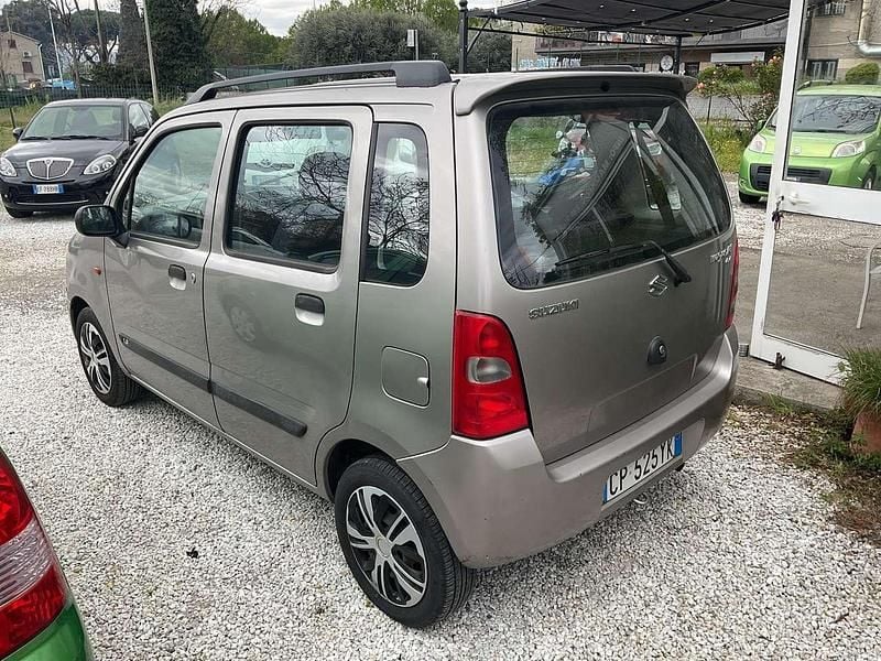 Usata Suzuki Wagon R+ GL 94 CV (69 kW) 2005 Other Monovolume