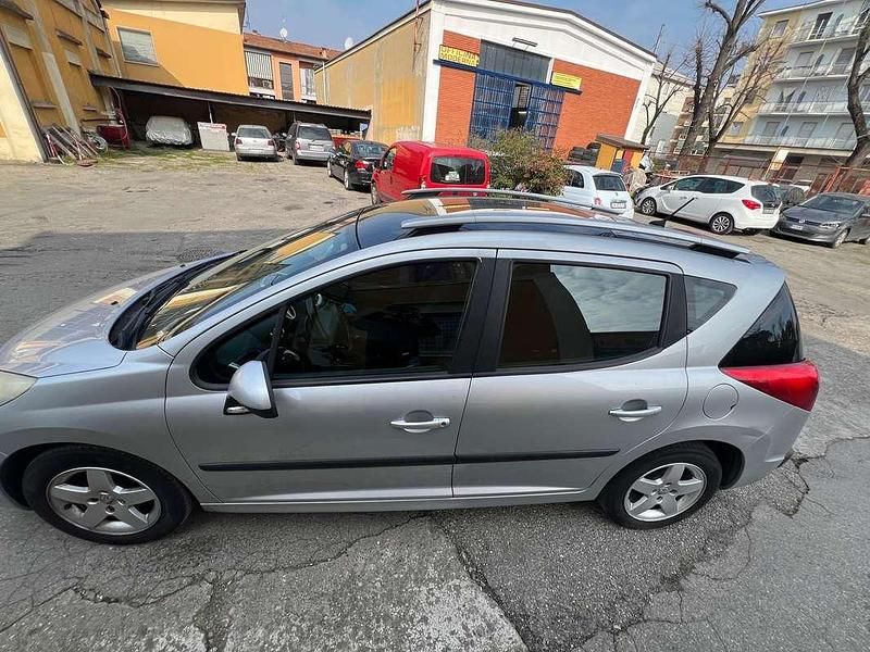 Usata Peugeot 207 95 CV (69 kW) 2007 Station wagon