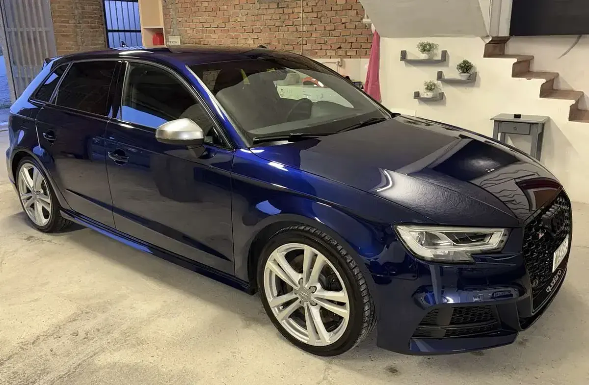 Usata Audi S3 Ambiente 310 CV (228 kW) 2017 Berlina