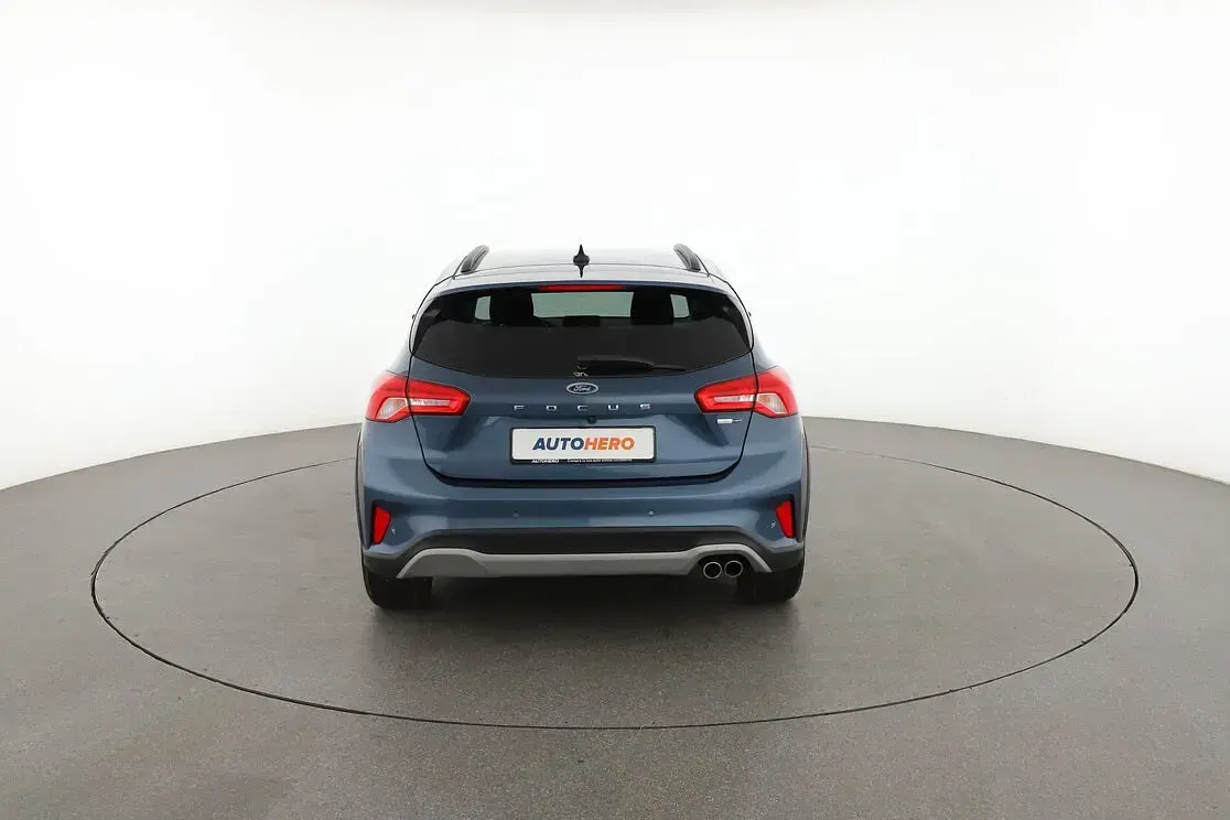 Usata Ford Focus Active 125 CV (91 kW) 2021 Blu