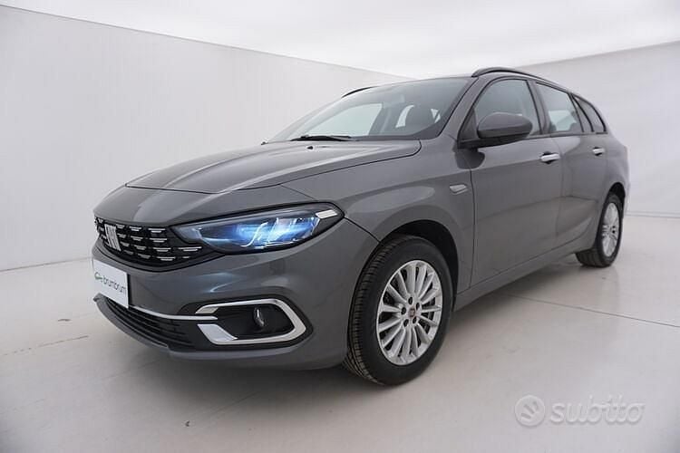 Usata Fiat Tipo Business 131 CV (96 kW) 2022 Grigio Station wagon
