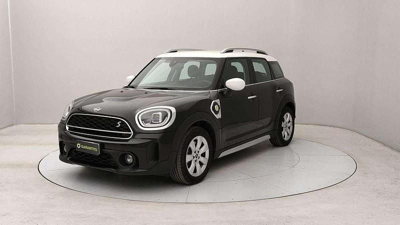 Usata Mini Cooper S Countryman Essential 220 CV (161 kW) 2022 Nero SUV