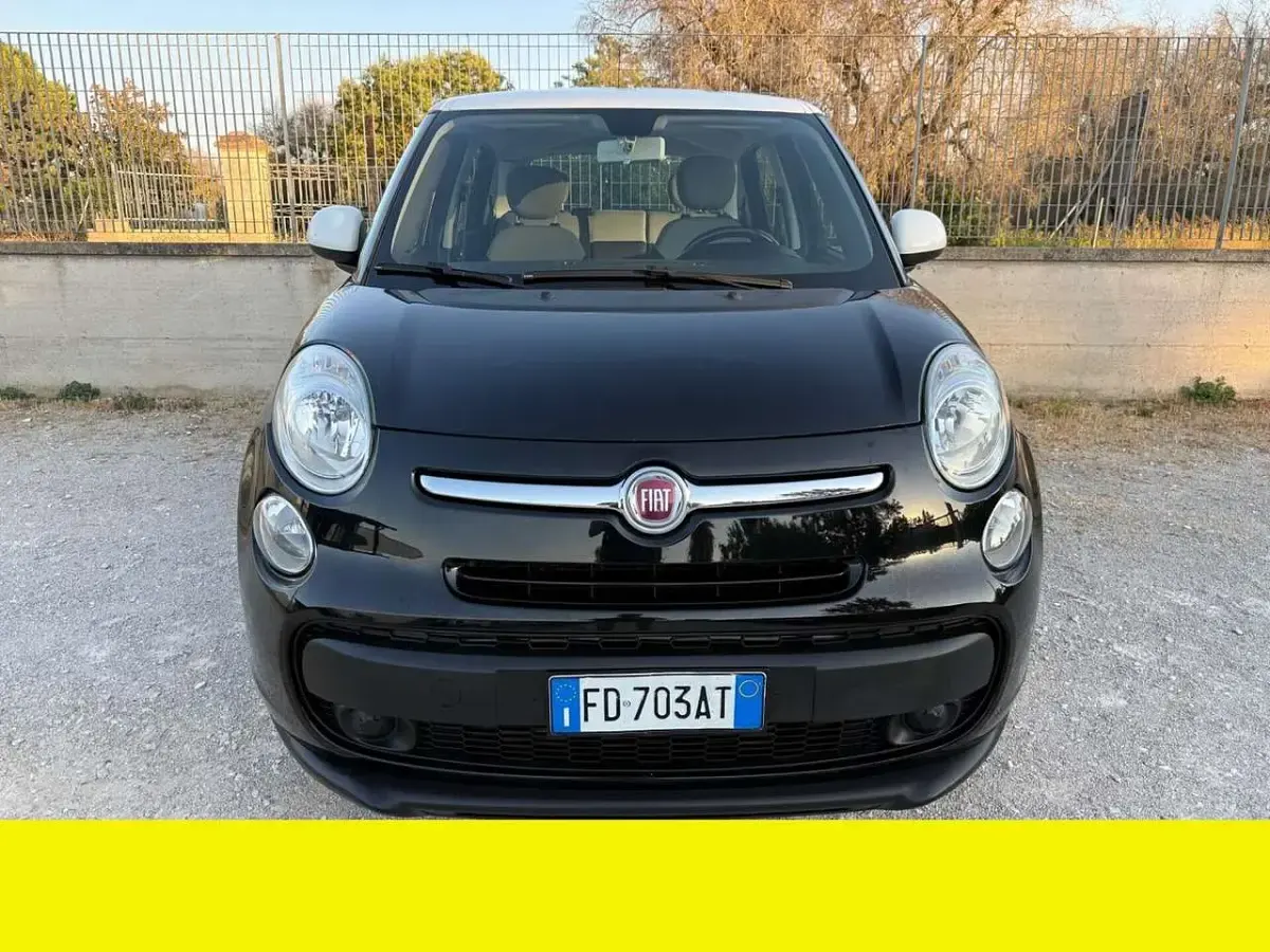 Usata Fiat 500L 84 CV (61 kW) 2015 Other Monovolume