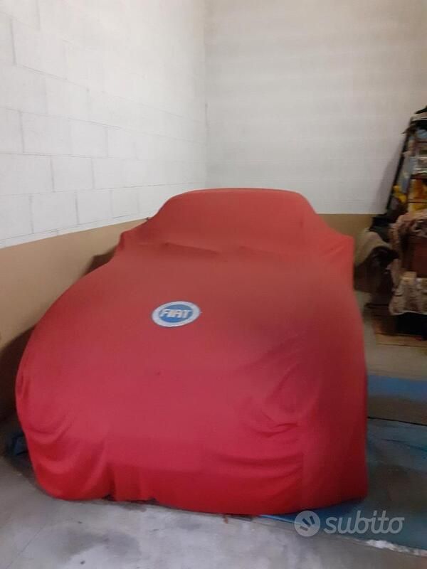 Usata Fiat Barchetta 131 CV (96 kW) 2000 Rosso Cabrio