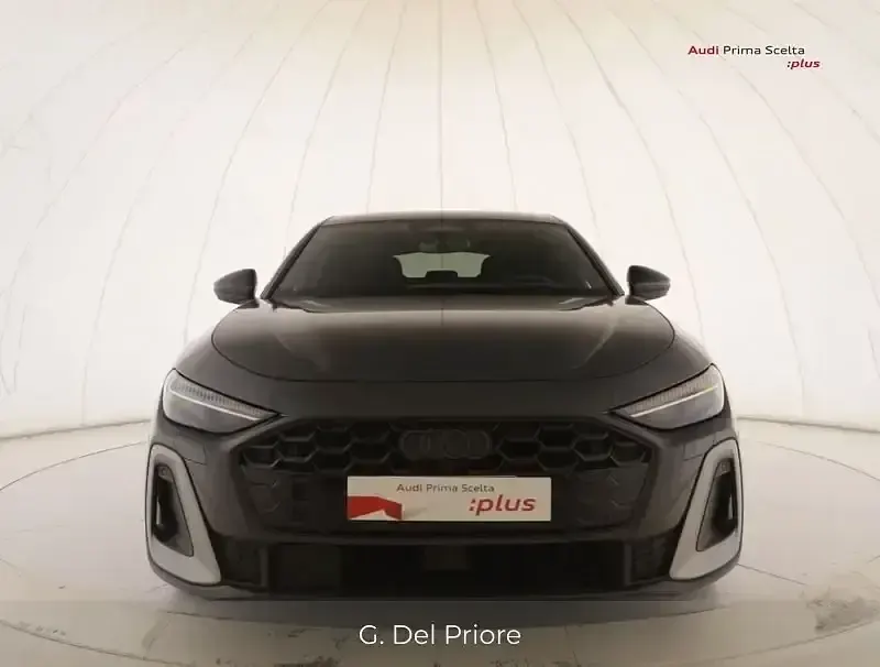 Usata Audi A5 S-Line 204 CV (150 kW) 2024 Grigio Berlina