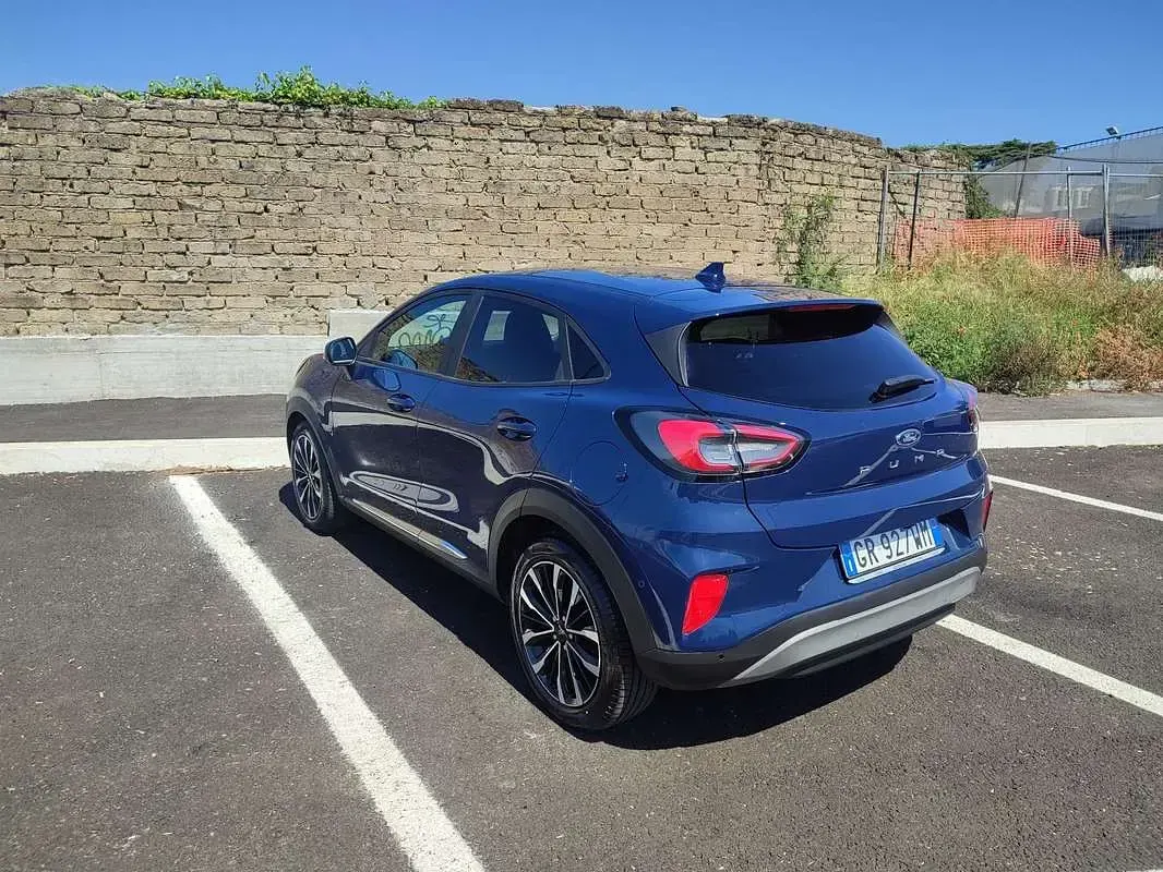 Usata Ford Puma Titanium X 125 CV (91 kW) 2023 SUV