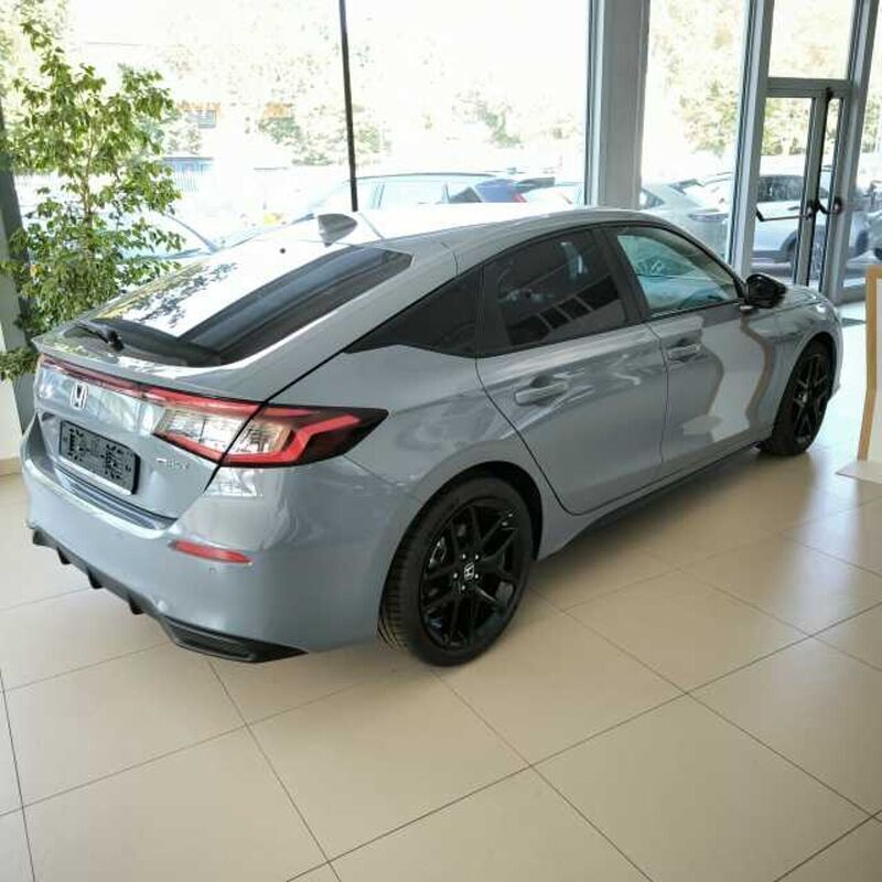 Usata Honda ZR-V Type R 329 CV (241 kW) 2023 Blu/azzurro SUV