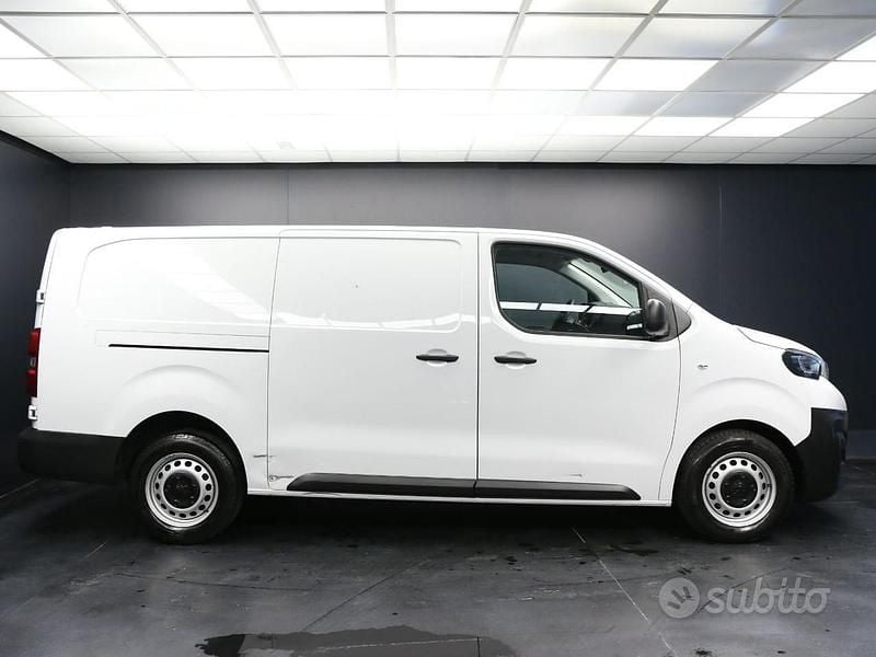 Usata Peugeot Expert Premium 102 CV (75 kW) 2023 Bianco Furgone