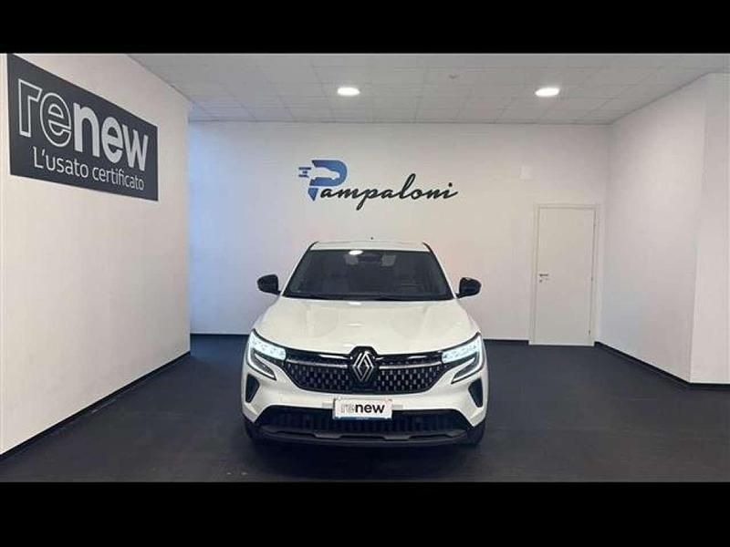 Usata Renault Austral Techno 200 CV (147 kW) 2023 Bianco SUV