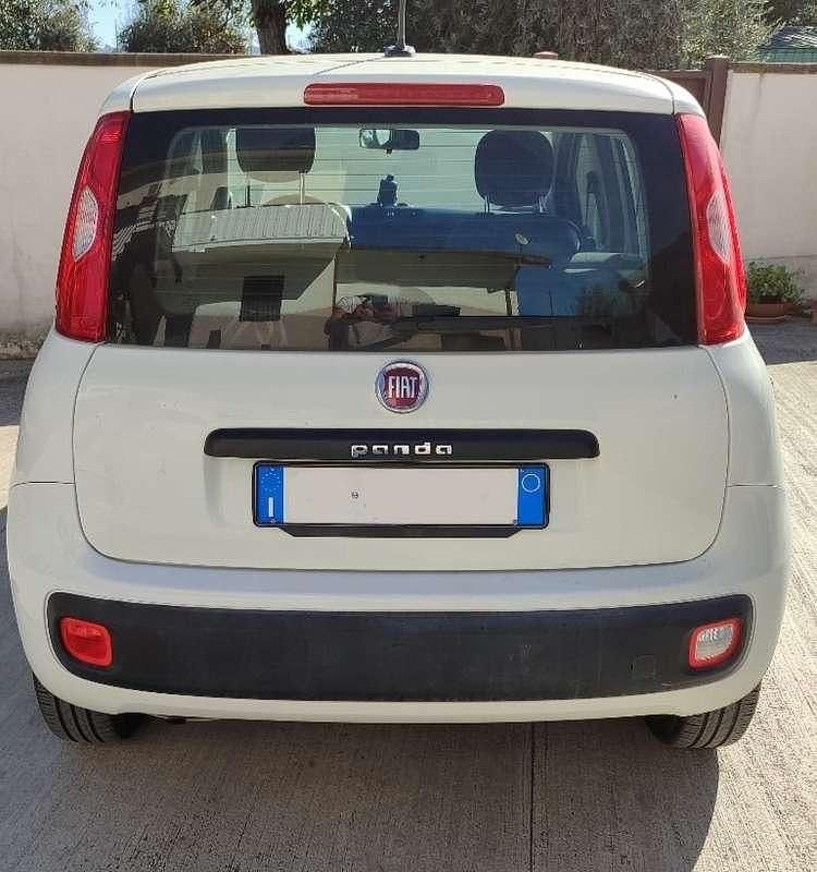 Usata Fiat Panda Connect 69 CV (50 kW) 2020 Utilitaria