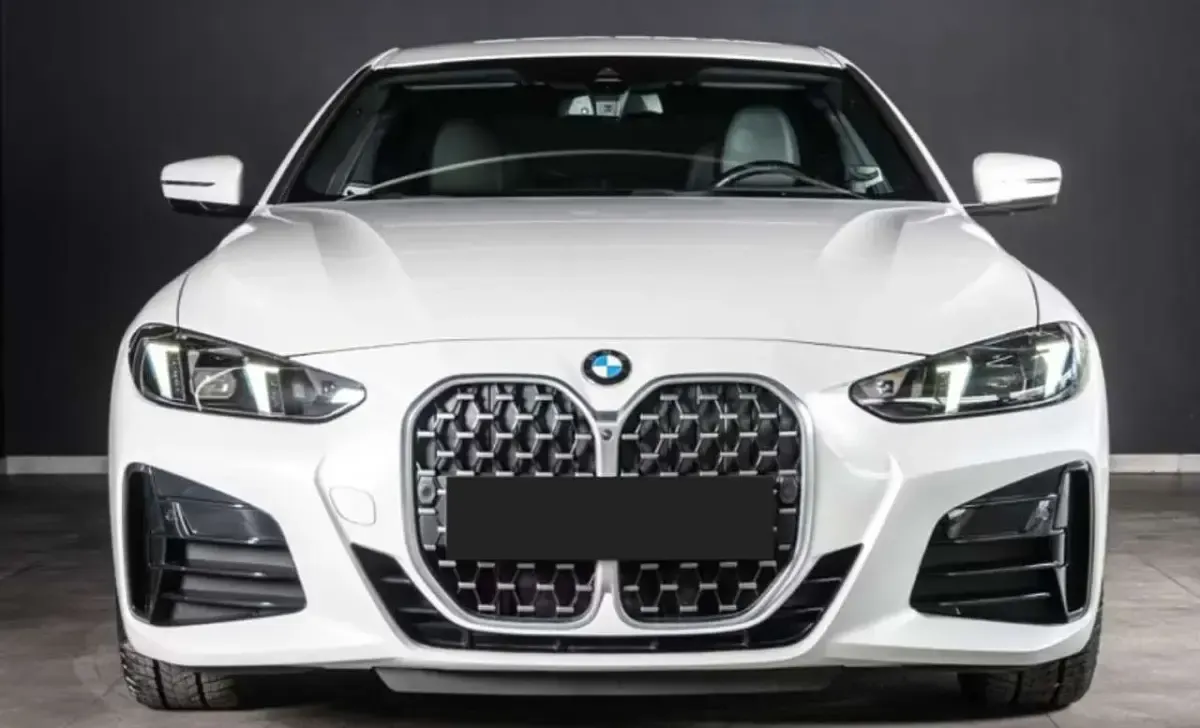Usata BMW 430 M Sport 245 CV (180 kW) 2024 Bianco Coupé