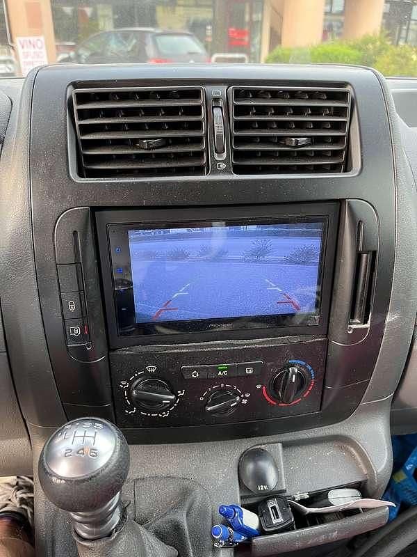 Usata Peugeot Expert 120 CV (88 kW) 2007 Bianco Furgone