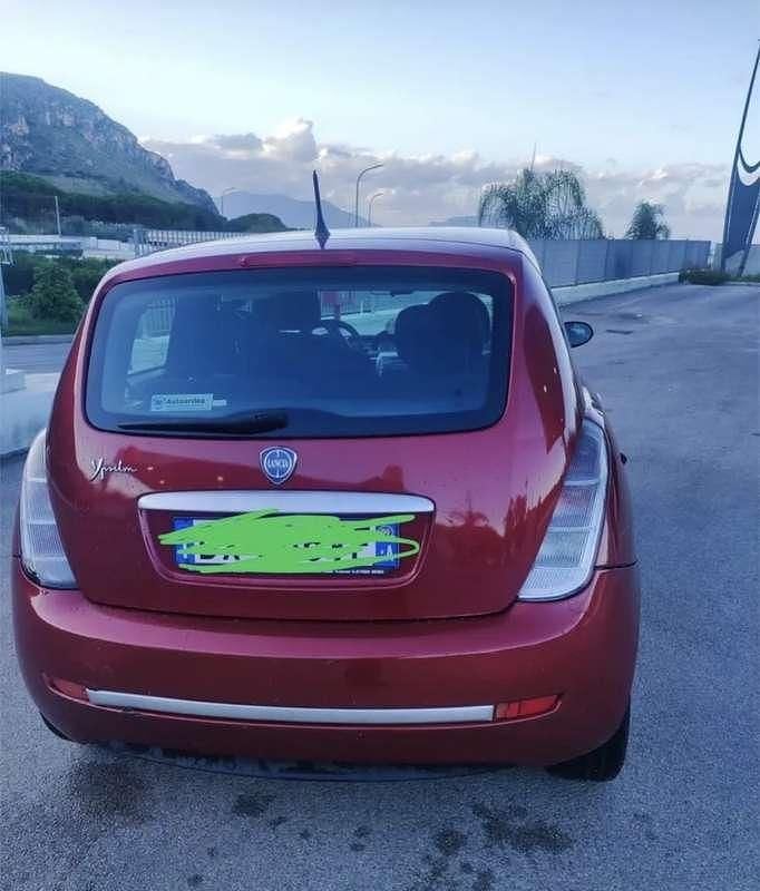 Usata Lancia Ypsilon 60 CV (44 kW) 2007 Utilitaria