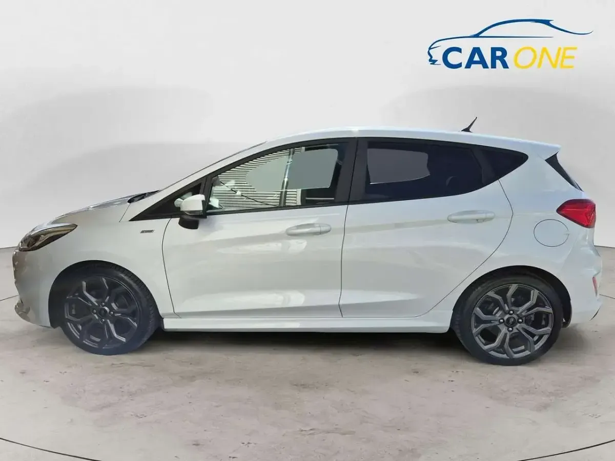 Usata Ford Fiesta ST-Line 101 CV (74 kW) 2019 Other Utilitaria