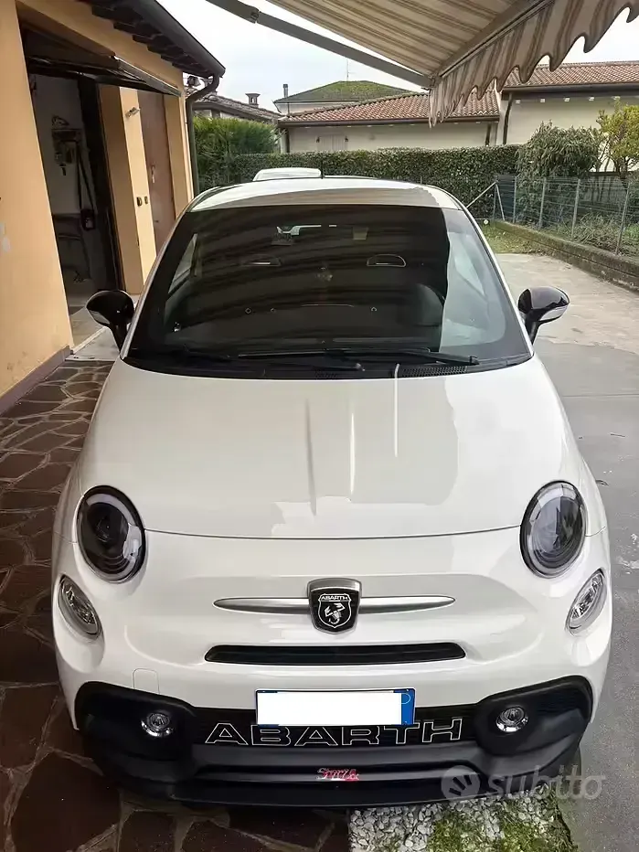 Usata Abarth 595 145 CV (106 kW) 2018 Berlina