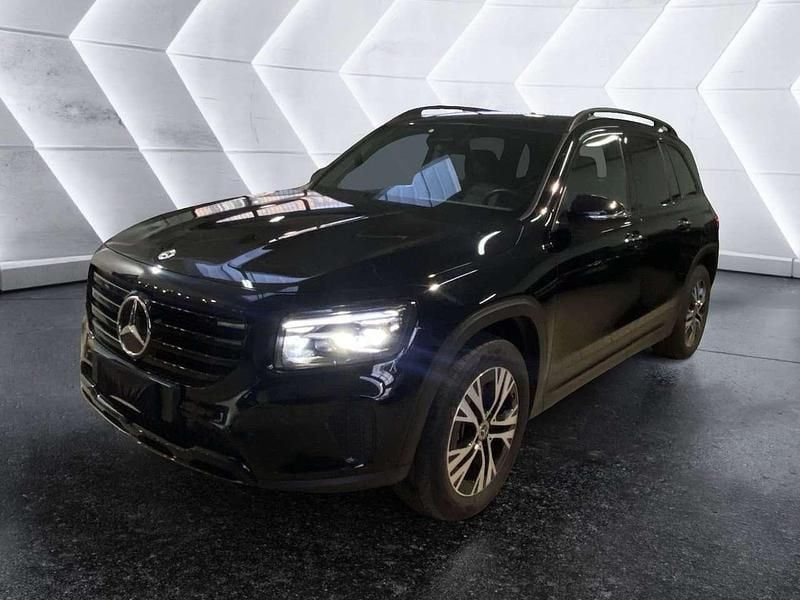 Nero Usata 2024 Mercedes GLB200 Advanced Plus SUV | 37.500 € (Super prezzo) - Immagine 1/4