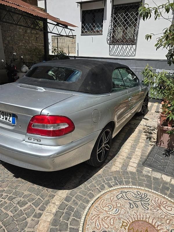 Usata Volvo C70 2005 Cabrio