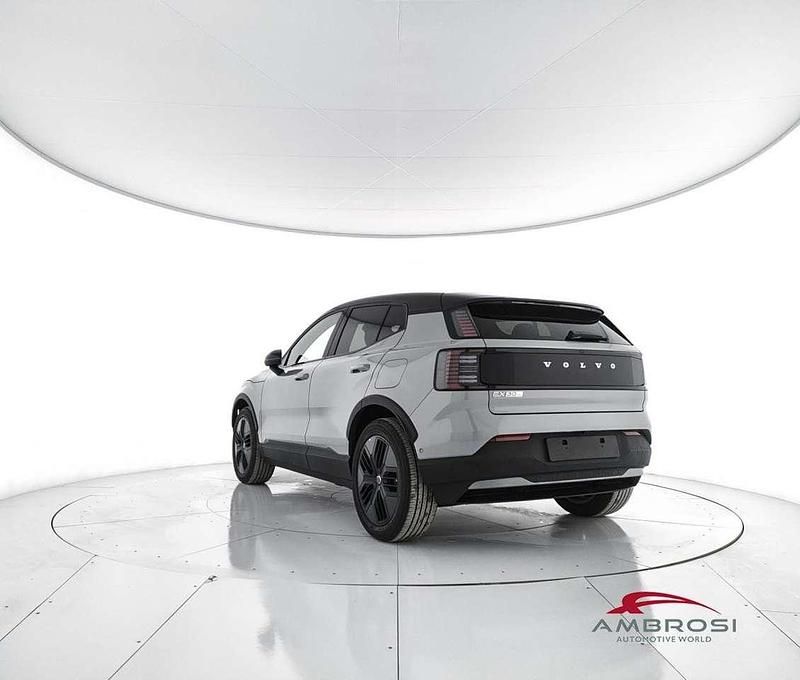 Nuova Volvo EX30 CC Performance 314 kW (428 CV) 2025 Vapour grey SUV