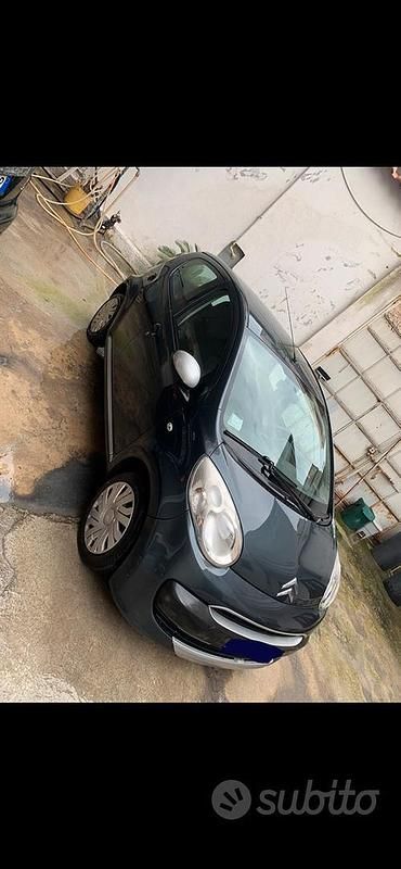 Usata Citroën C1 68 CV (50 kW) 2008 Utilitaria