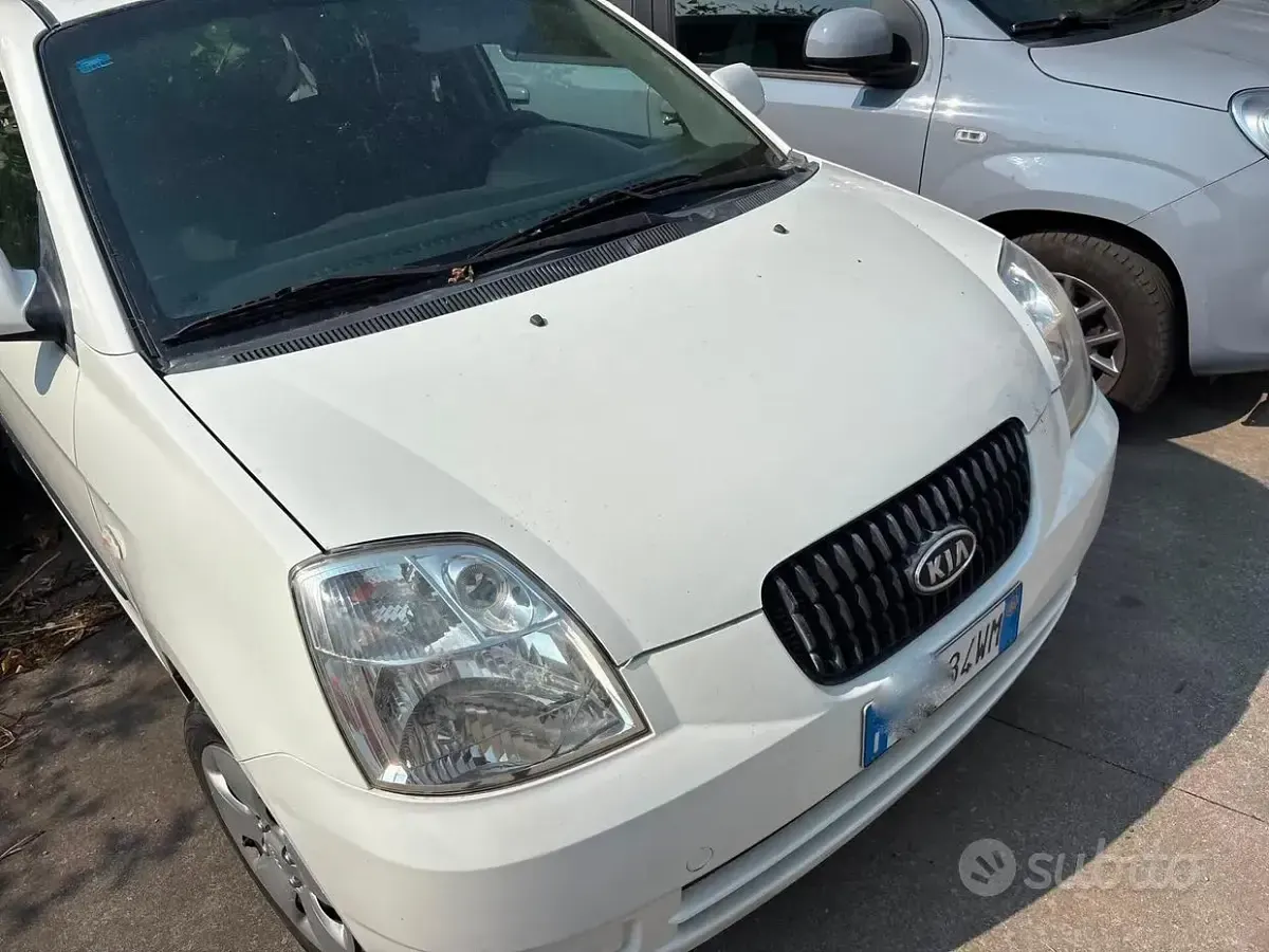 Usata Kia Picanto Urban 61 CV (44 kW) 2006 Utilitaria