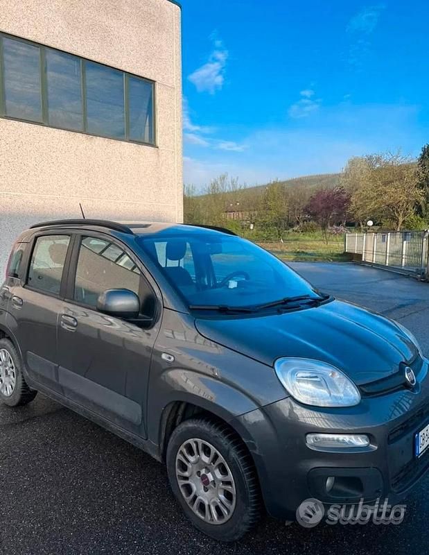 Usata Fiat Panda 2020 Berlina
