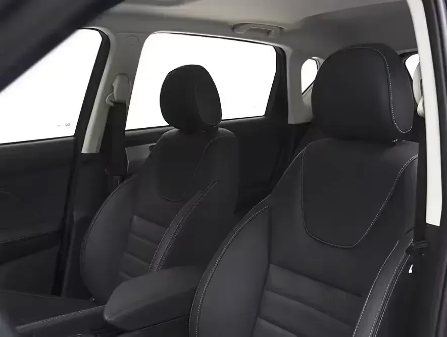 Nuova EVO Evo 5 119 CV (87 kW) 2026 Blu SUV