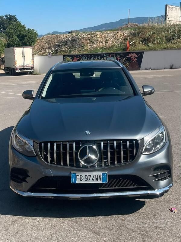 Usata Mercedes GLC250 2015 SUV