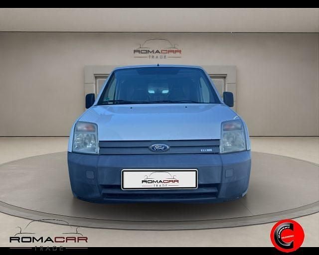 Usata Ford Transit Connect 101 CV (74 kW) 2007 Bianco Monovolume