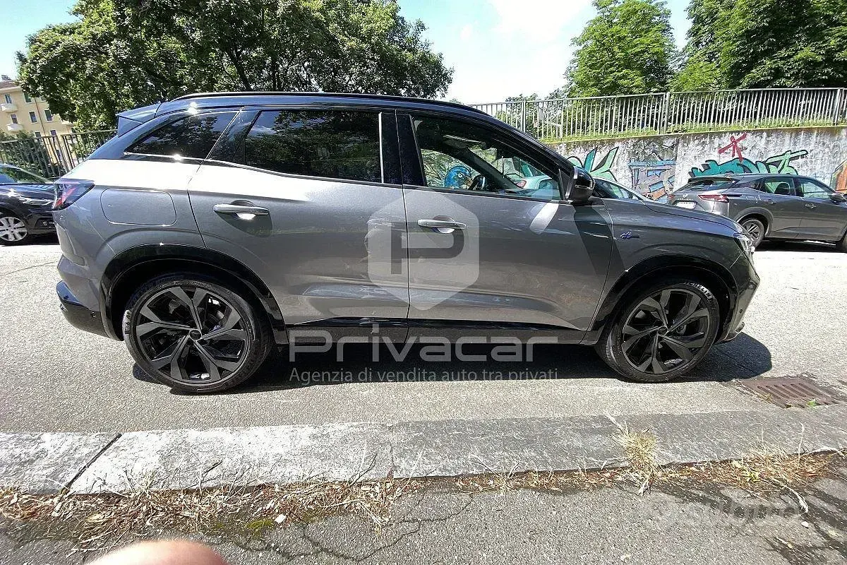 Usata Renault Austral Techno Esprit Alpine 130 CV (95 kW) 2023 Grigio SUV