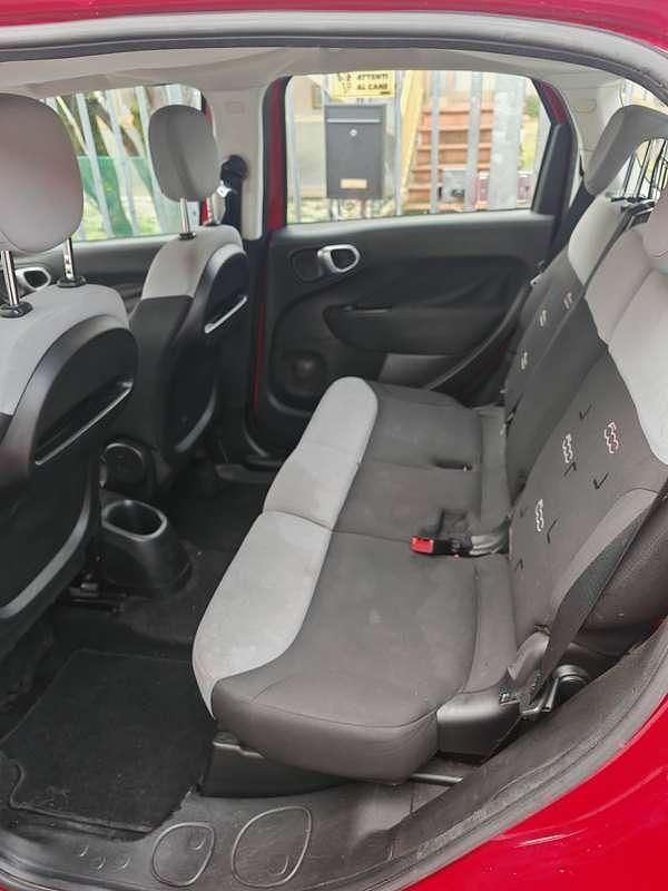 Usata Fiat 500L Easy 84 CV (61 kW) 2014 Monovolume