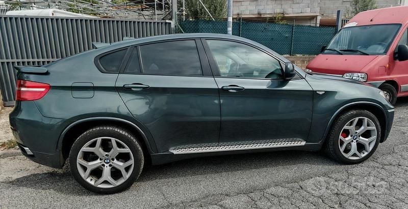 Usata BMW X6 286 CV (210 kW) 2008 SUV