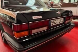 Usata Bentley Turbo 320 CV (235 kW) 1989 Nero Berlina