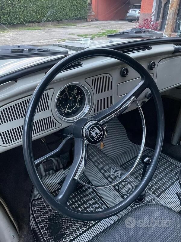 Usata VW Beetle 1970 Utilitaria