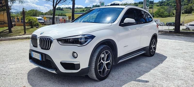 Usata BMW X1 xLine 190 CV (139 kW) 2015 SUV