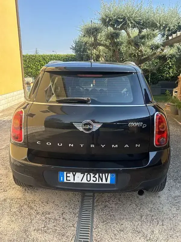 Usata Mini Cooper 136 CV (100 kW) 2015 Utilitaria