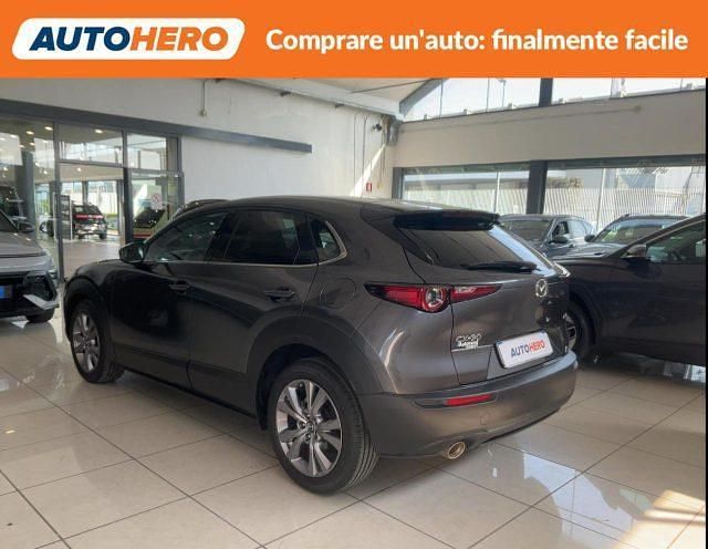 Usata Mazda CX-30 Exceed 186 CV (136 kW) 2023 Grigio SUV