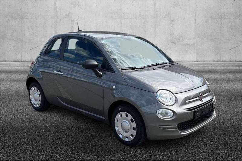 Usata Fiat 500 69 CV (50 kW) 2023 Grigio Utilitaria