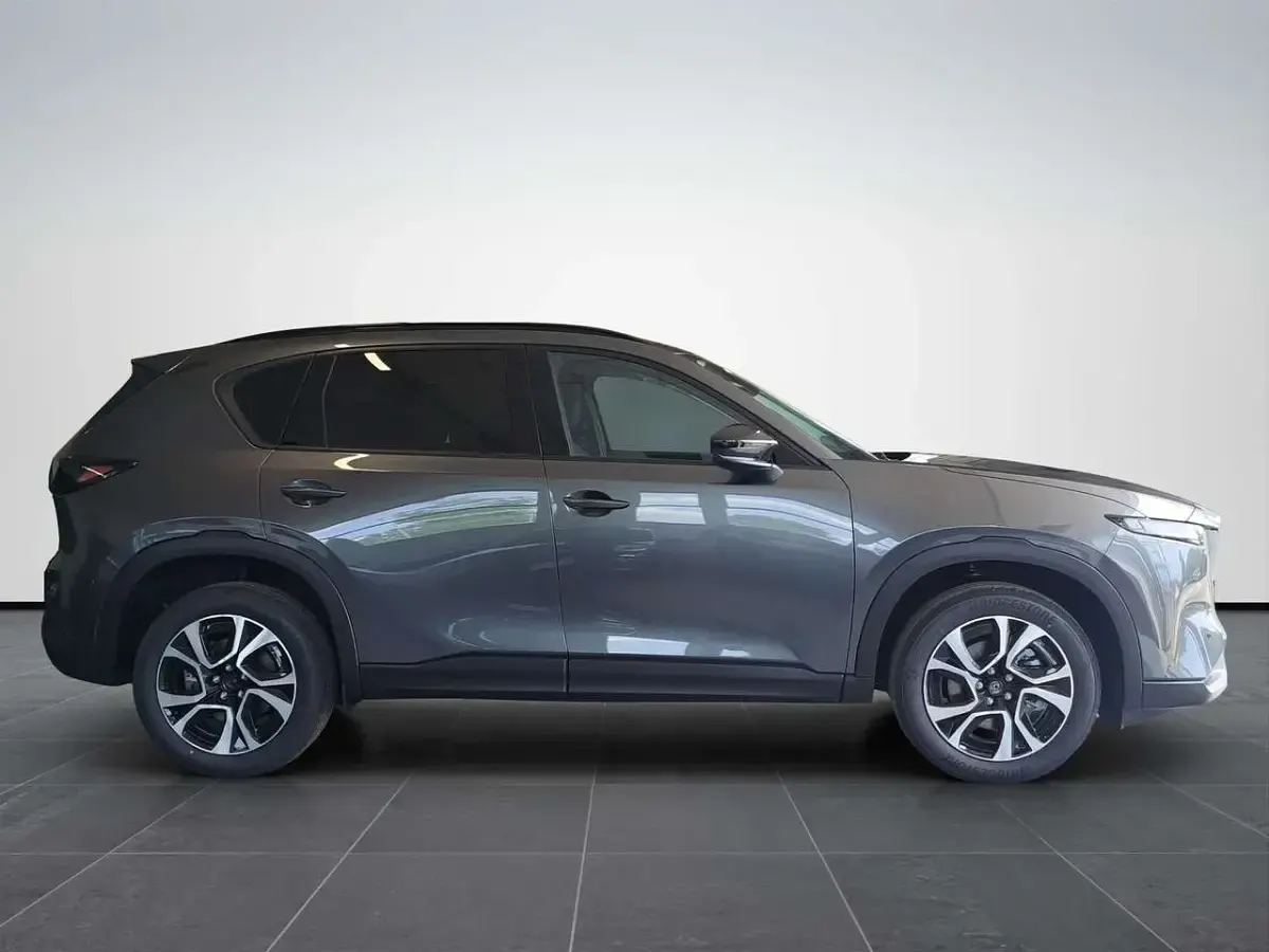 Nuova Mazda CX-5 Center-Line 141 CV (103 kW) 2026 Machine grey SUV
