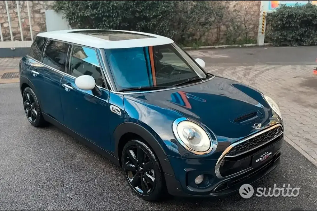 Usata Mini Clubman 143 CV (105 kW) 2016 Station wagon